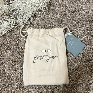 Wedding gift - Our first year